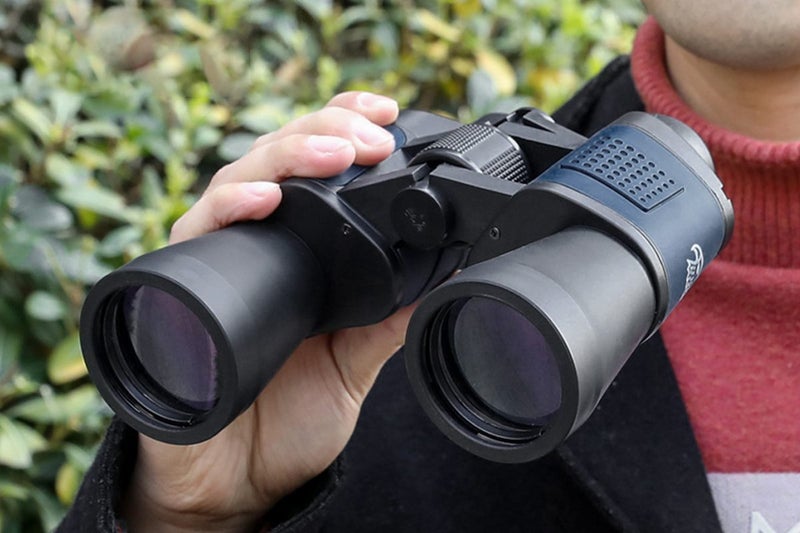 80X80 Binoculars High Power Telescope Low Light Night Vision For Hunting Carousel 3