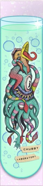 Chubby Chicken Lab Griptape Carousel 2
