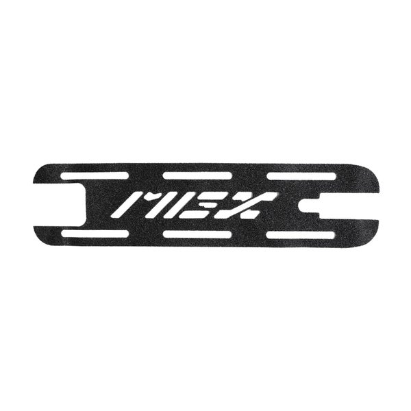MGP MGX2 Team Griptape 5" X 20" Black Carousel 1