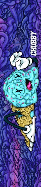 Chubby Ice Splatter Griptape Carousel 1