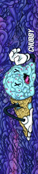Chubby Ice Splatter Griptape Carousel 2