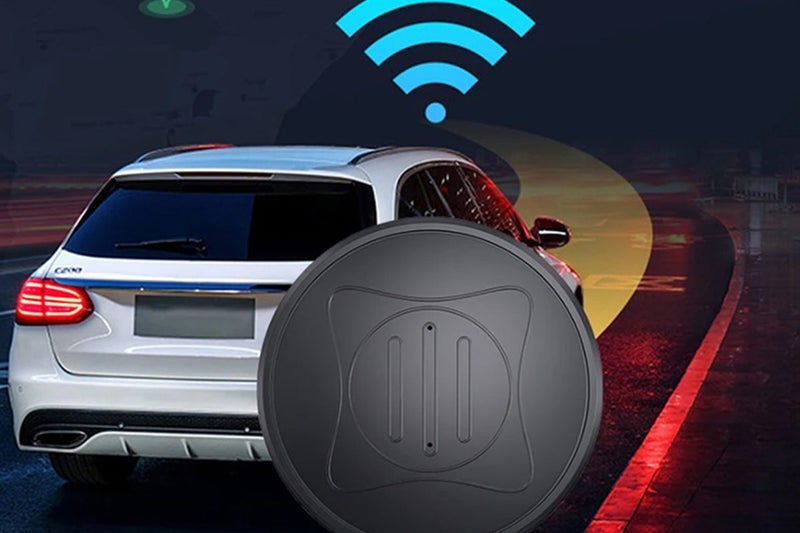 GPS Tracker Strong Magnetic Car Vehicle Tracking Anti-Lost Security Locator Carousel 2