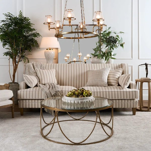 Palais Round Coffee Table Carousel 1