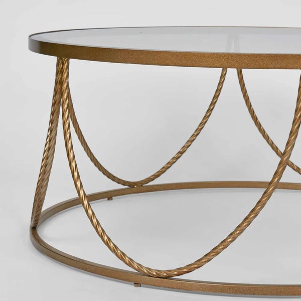 Palais Round Coffee Table Carousel 2