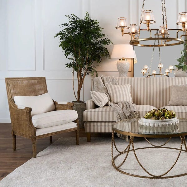 Palais Round Coffee Table Carousel 4