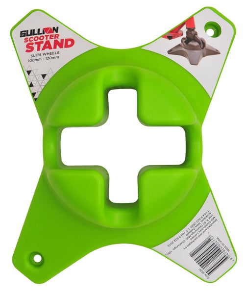 Sullivan Scooter Stand Green Carousel 1