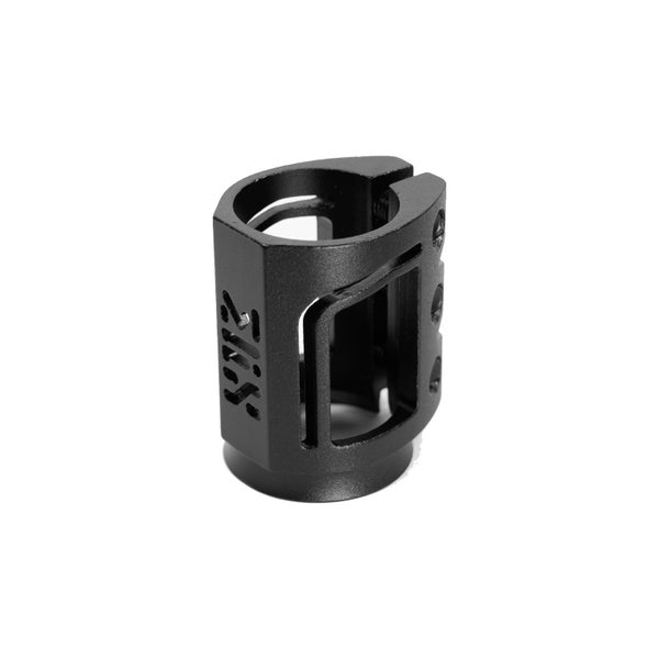 MGP MFX X3 Cobra Clamp Black Carousel 1
