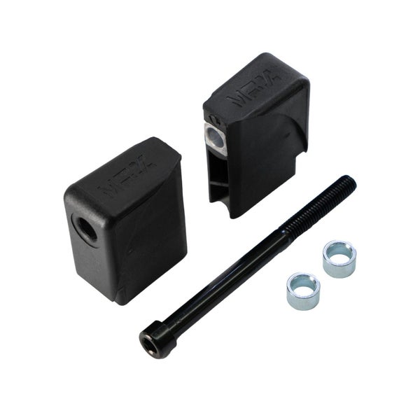 MGP MGX Square Deck Block & Axle Kit Carousel 2