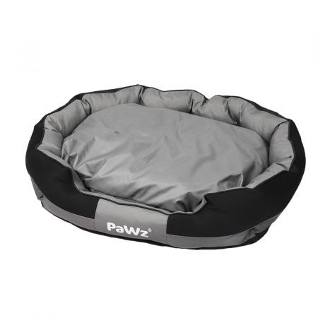 Waterproof Pet Dog Calming Bed Memory Foam Orthopaedic Removable Washable L Carousel 2