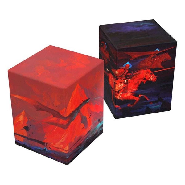 Ultimate Guard: RTE Boulder (Standard Size) 100+ Duo-Pack - Dominik Mayer:... Carousel 1