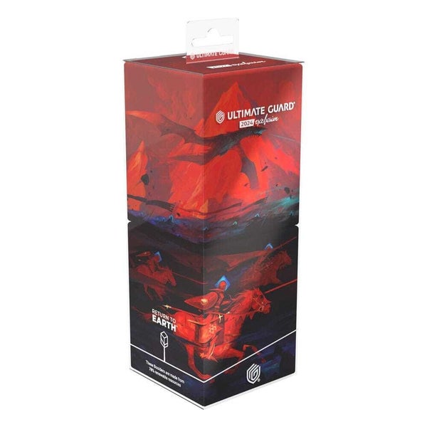 Ultimate Guard: RTE Boulder (Standard Size) 100+ Duo-Pack - Dominik Mayer:... Carousel 3