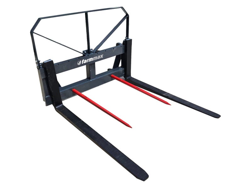 Adjustable Pallet Forks 2000KG rated - $2500+GST Carousel 3