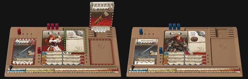 Zombicide: Black Plague (Board Game) Carousel 5