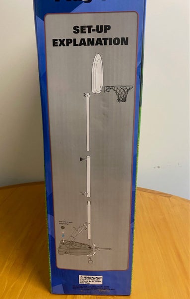 LARGE CHILDREN BASKETBALL HOOP ***SALE*** Carousel 3