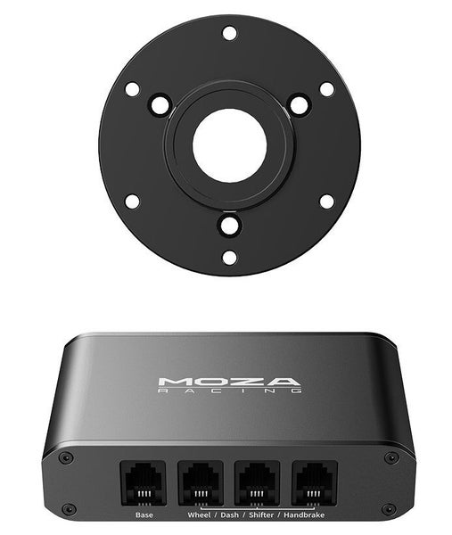 MOZA Universal HUB Kit (PC) Carousel 1