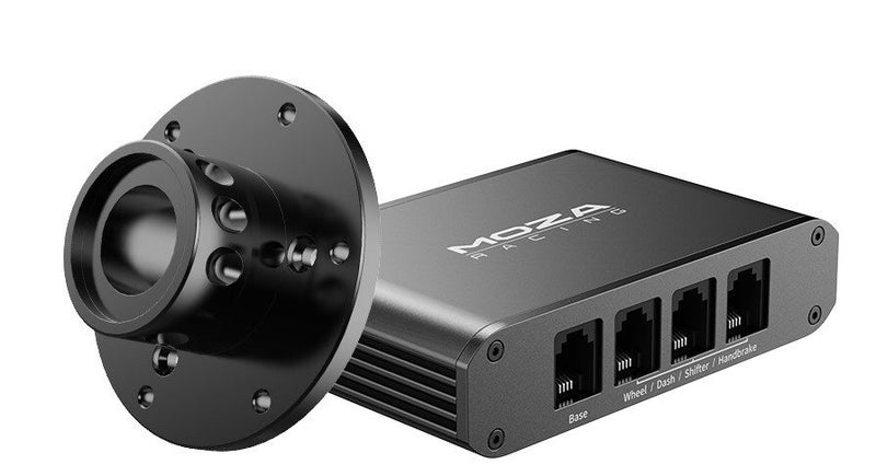 MOZA Universal HUB Kit (PC) Carousel 2