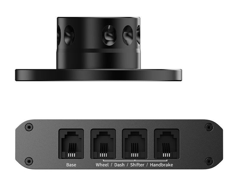MOZA Universal HUB Kit (PC) Carousel 4