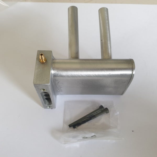 JEN Pitts Mufflers - Hand Made in England. Carousel 1