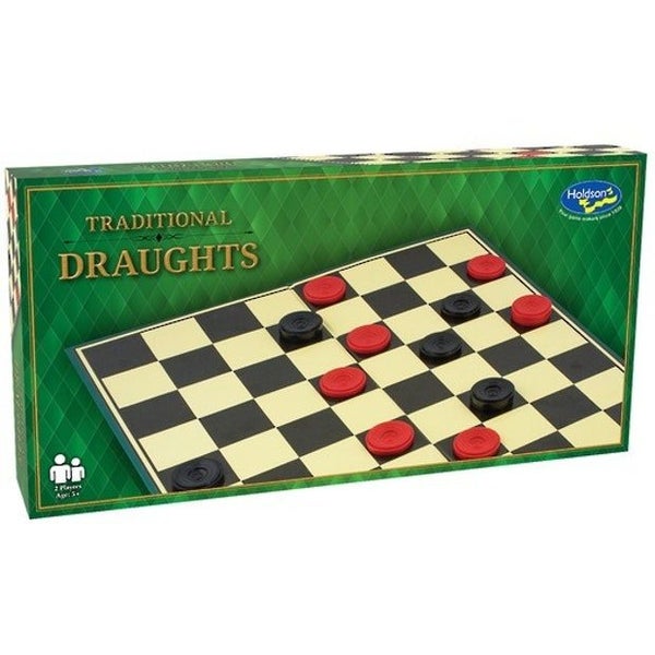 Draughts Boxed Game Carousel 1