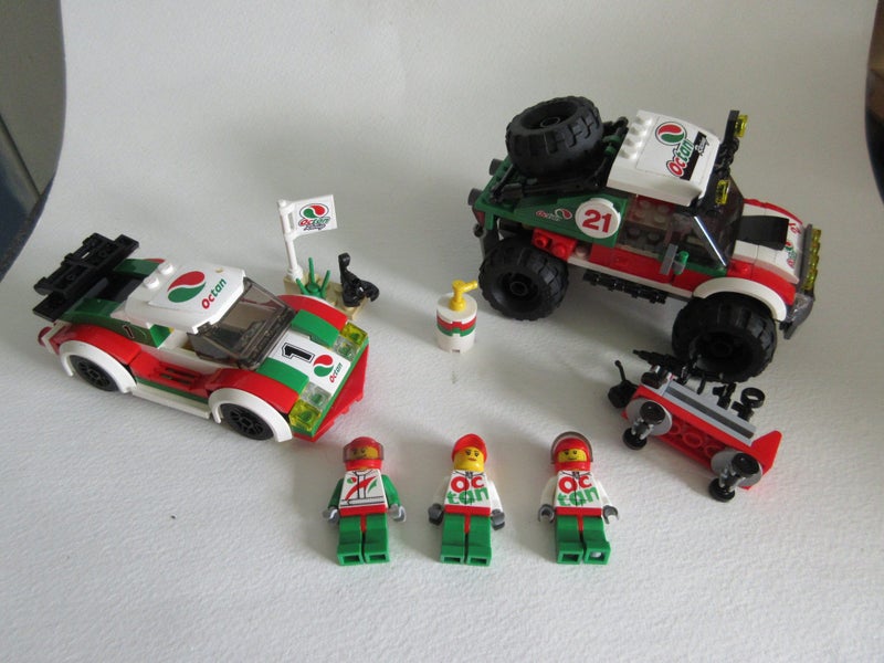 Lego bulk Carousel 2