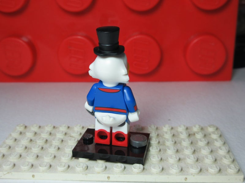 LEGO Minifigure Bulk Scrooge and Mickey Mouse Disney Carousel 5