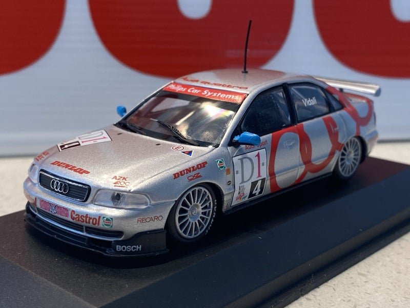 1996 Super Tourenwagon Cup Audi A4(3 models) Carousel 2
