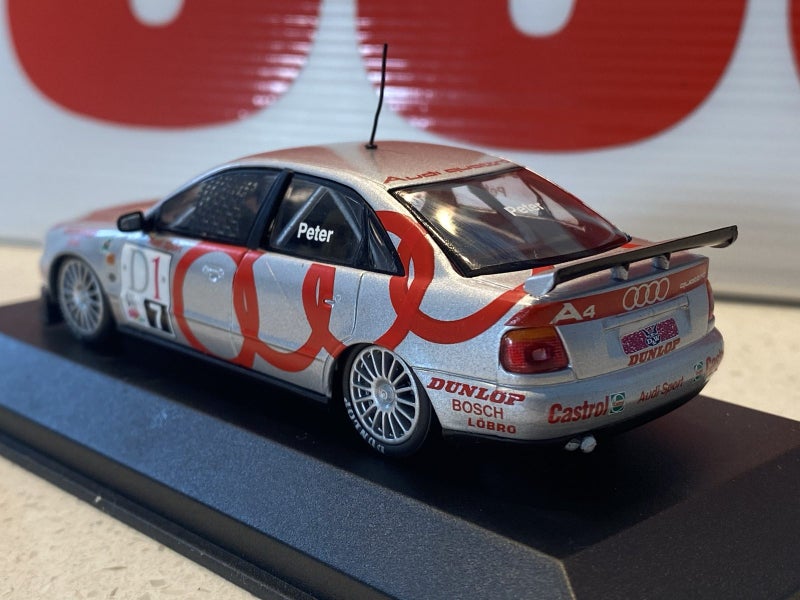 1996 Super Tourenwagon Cup Audi A4(3 models) Carousel 9