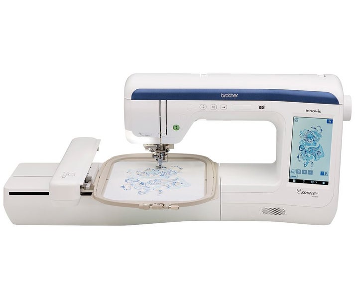 Brother VE2300 Embroidery-only Machine Carousel 1