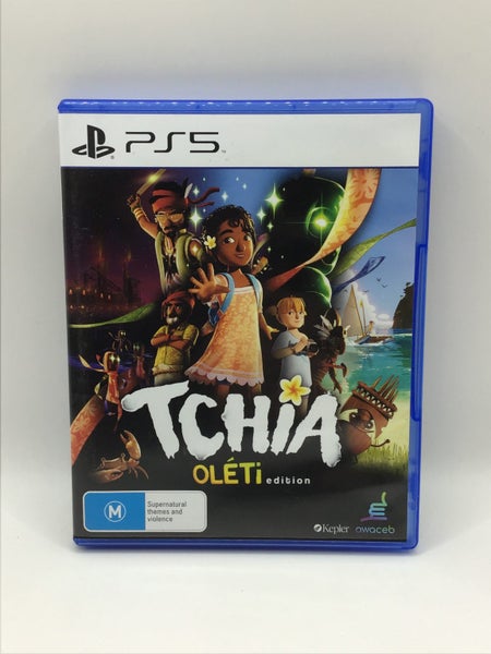 * -PS5- Tchia Oleti Edition * Carousel 1