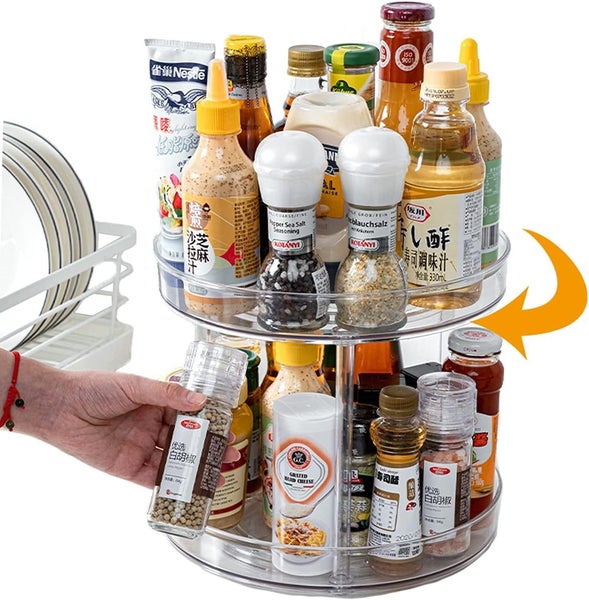 NEW Spice Rack Organiser In Stock Deal Afterpay Carousel 1