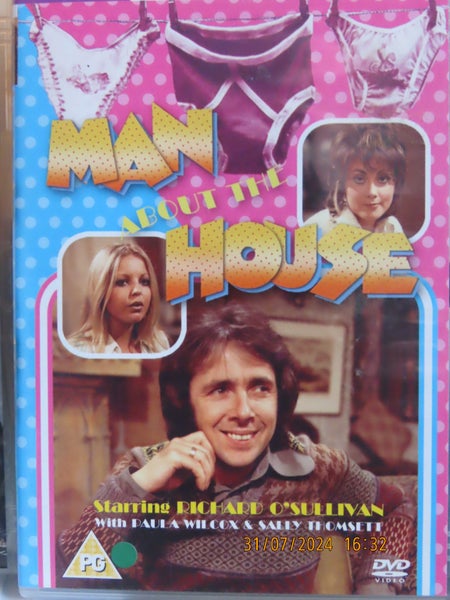 Man About The House Carousel 1