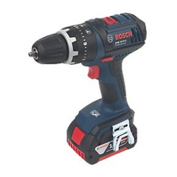 Bosch GSB18v-LI 18v Striker Hammer Drill Bare Tool Carousel 1