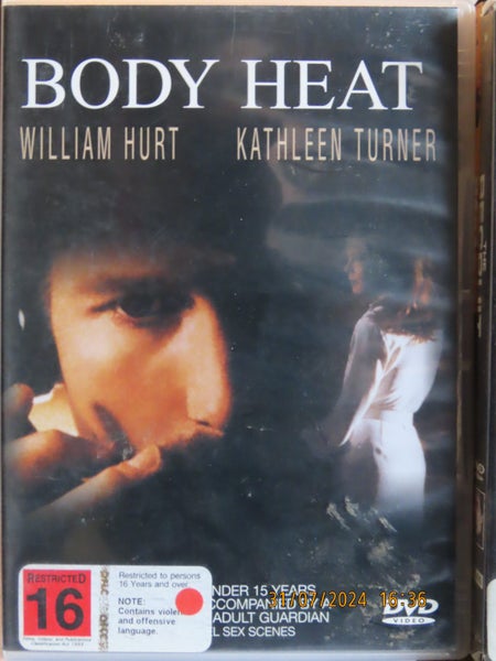 Body Heat Carousel 1