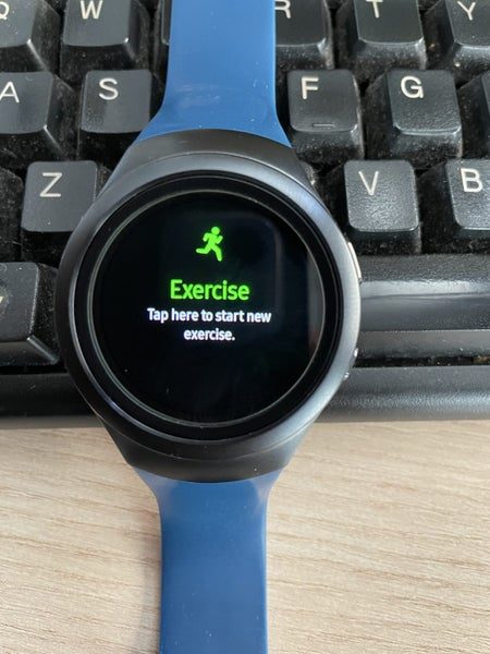 Samsung Galaxy Gear S2 Smartwatch GPS and Cellular Carousel 1