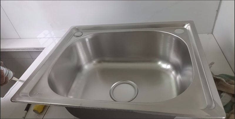 Stainless Steel Kitchen Sink Carousel 2