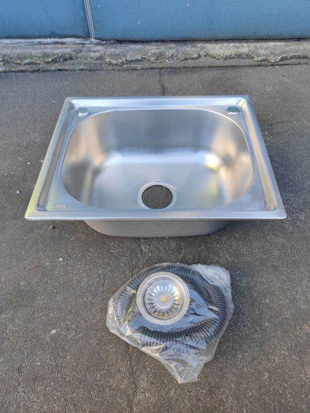 Stainless Steel Kitchen Sink Carousel 3