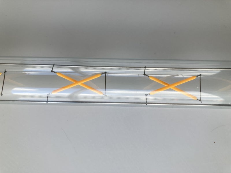 30cm T30 Filament LED bulb, 8W, high quality, dimmable, 10+ available Carousel 2