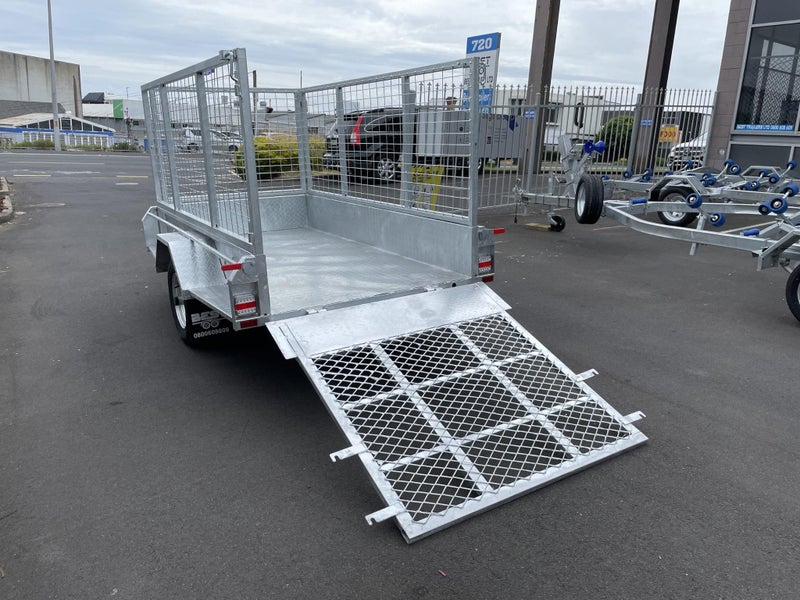Best Trailers 7x4 Ramp62865831742210114