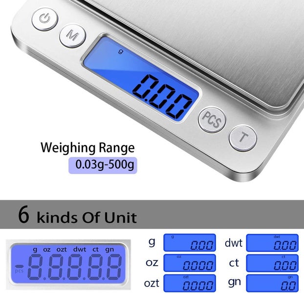 Kitchen Scales - In Stock Deal Carousel 3