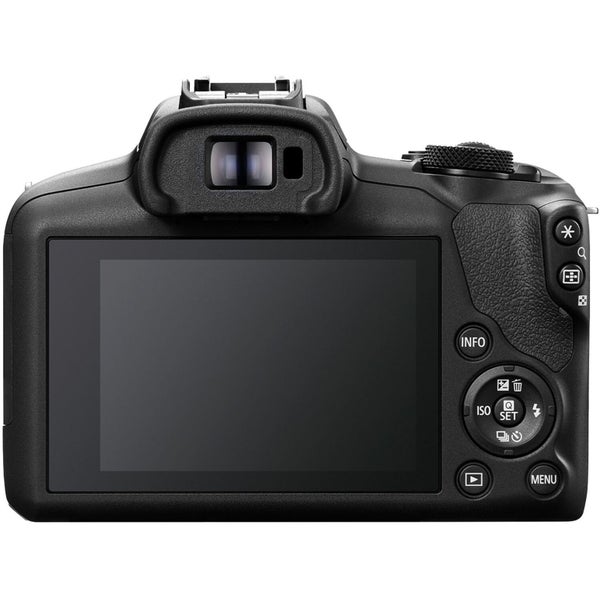 Canon EOS R100 Mirrorless Camera with 18-45mm Lens 24.2MP APS-C Sensor - 4K24p Carousel 2