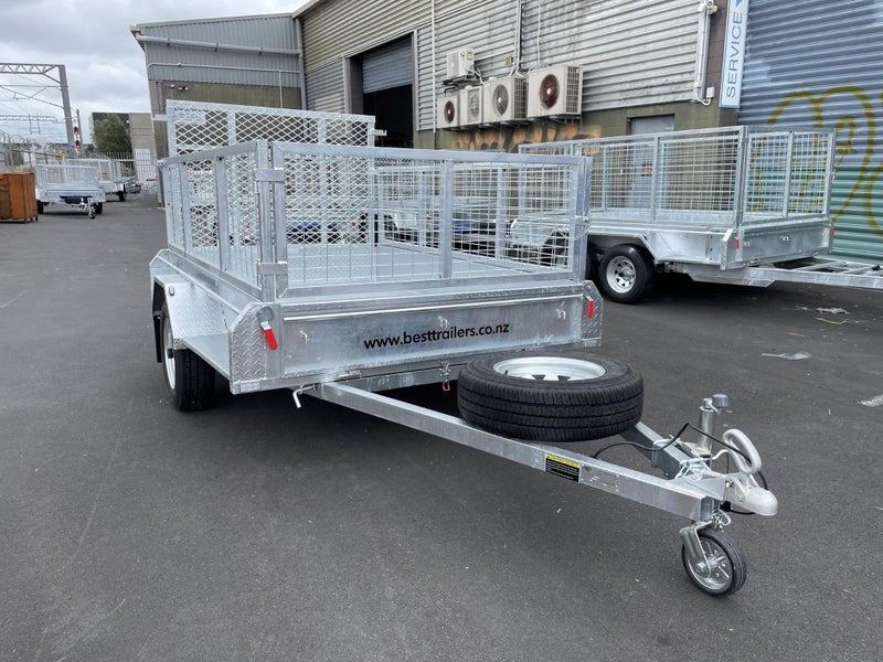 Best Trailers 8x5 Ramp62865831714305112