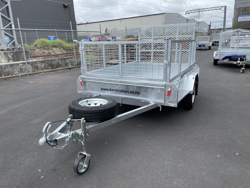 Best Trailers 8x5 Ramp62865831714305114