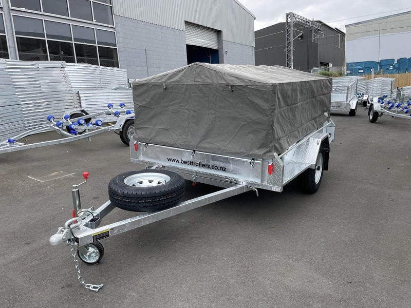 Best Trailers 8x5 Camping62865831725954111