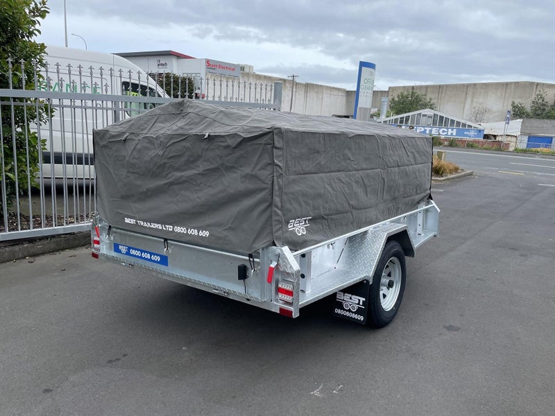 Best Trailers 8x5 Camping62865831725954112