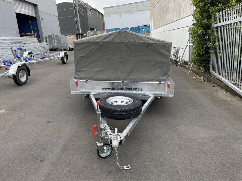 Best Trailers 8x5 Camping62865831725954113