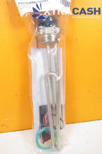 Rheem HWC Element 250mm Carousel 3