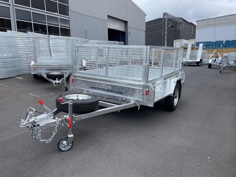 Best Trailers 8x5 Braked62865831719810111