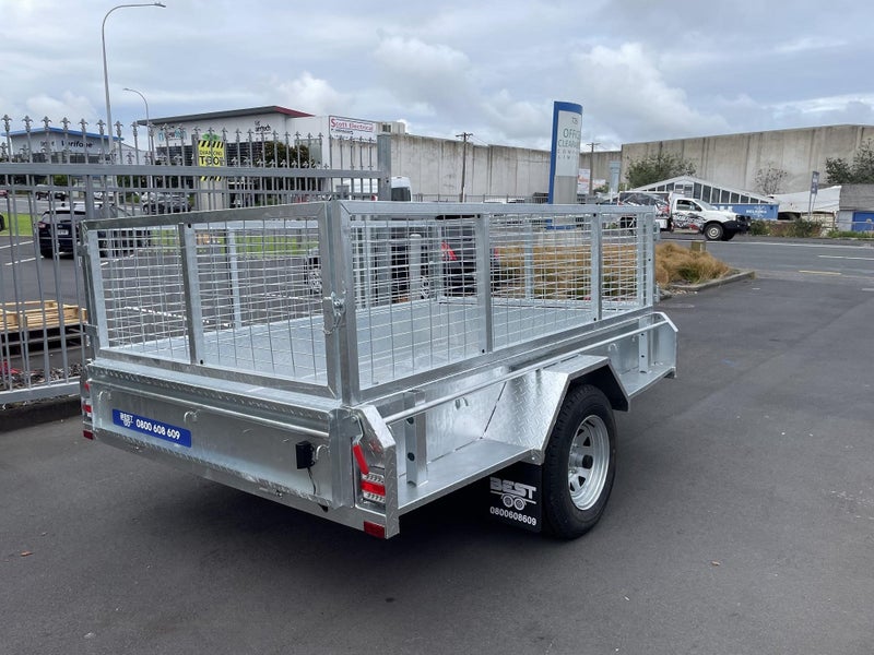 Best Trailers 8x5 Braked62865831719810112