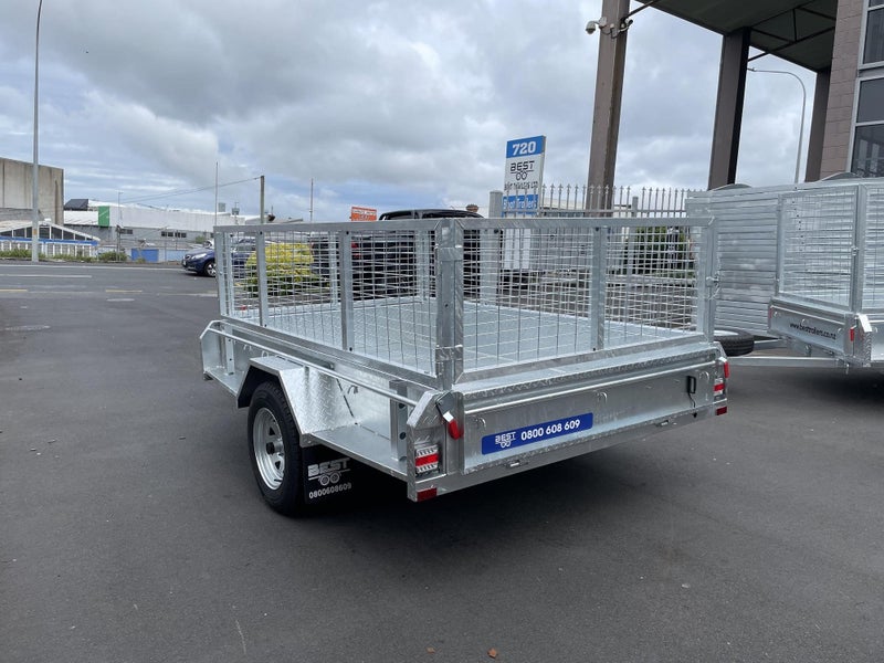 Best Trailers 8x5 Braked62865831719810113