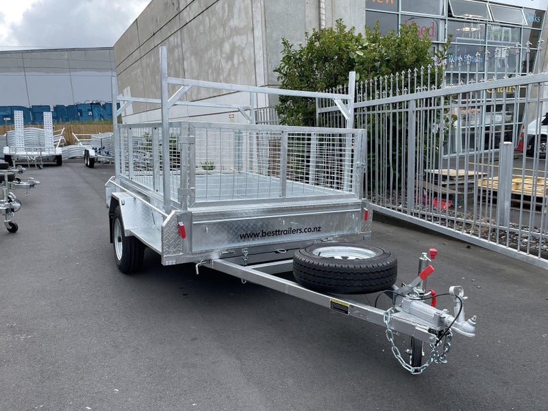 Best Trailers 8x5 Braked62865831719810114